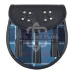 US Navy Tartan Sporran