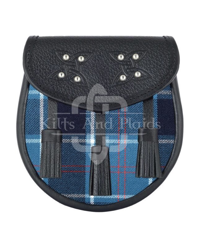 US Navy Tartan Sporran
