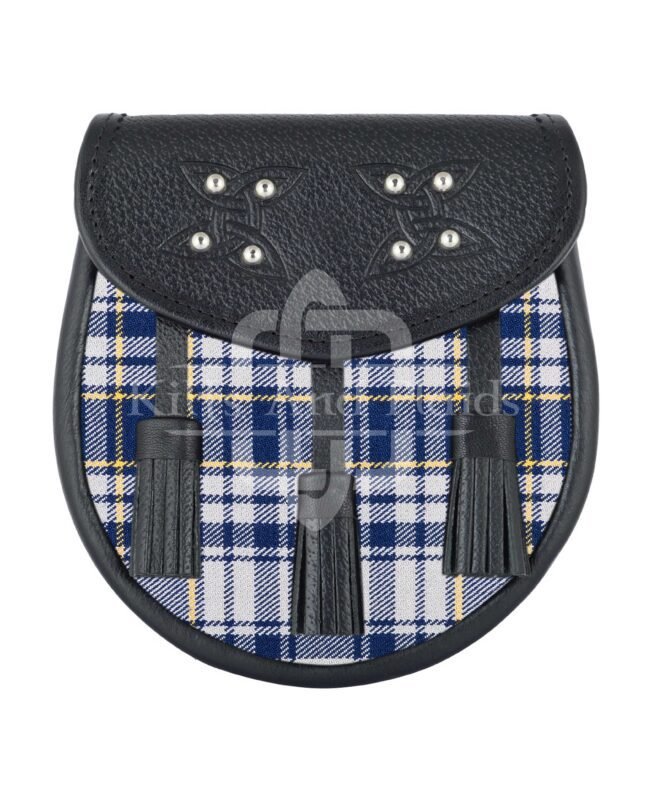Yorkshire National Tartan Sporran