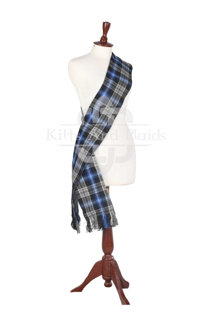 Women Tartan Earthrise Sashes