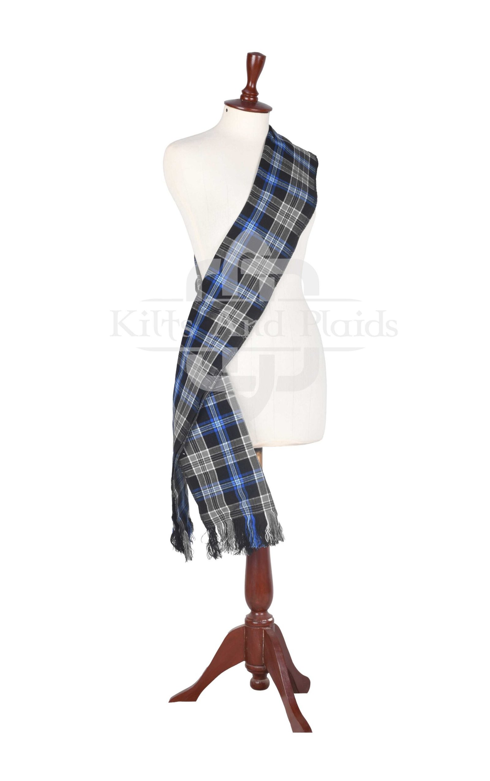 Women Tartan Earthrise Sashes