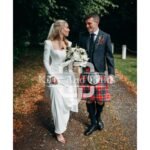 Men's Scottish Wedding Outfits