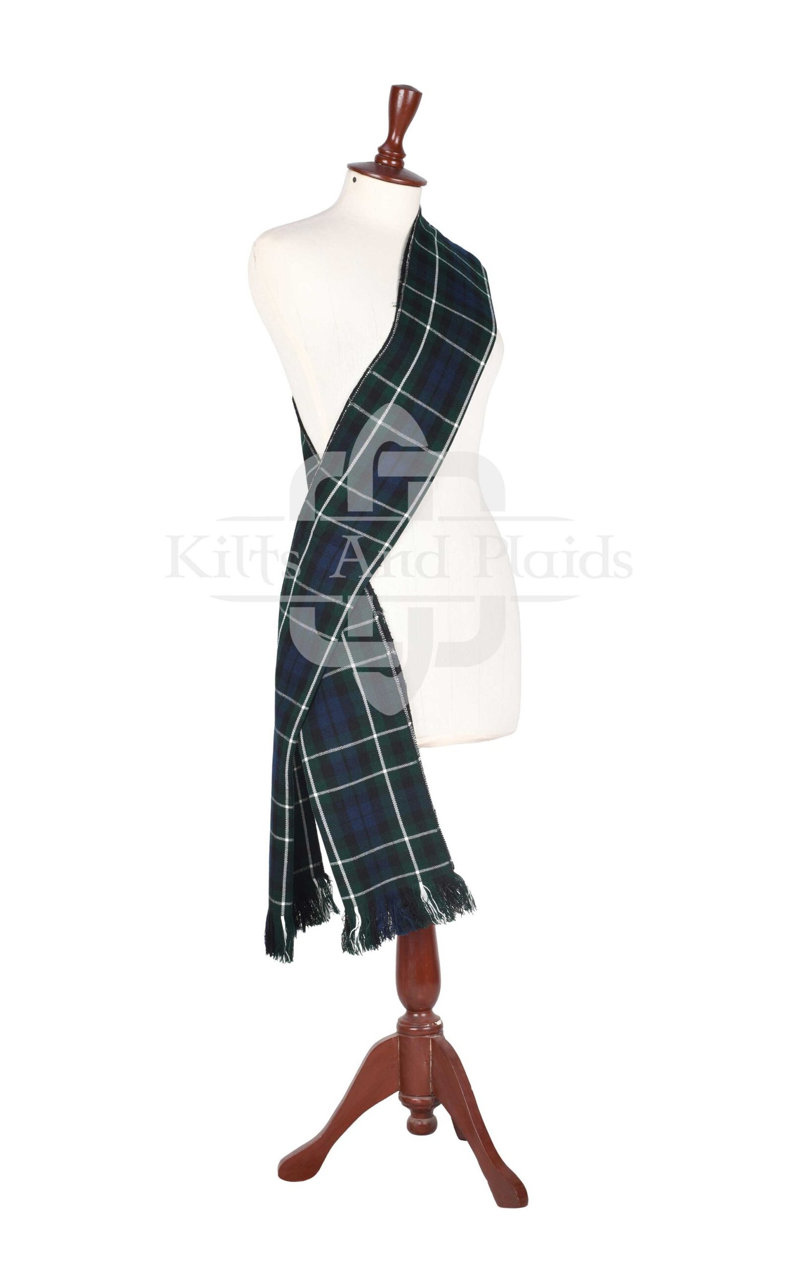 Women Tartan Graham of Montrose Sashes