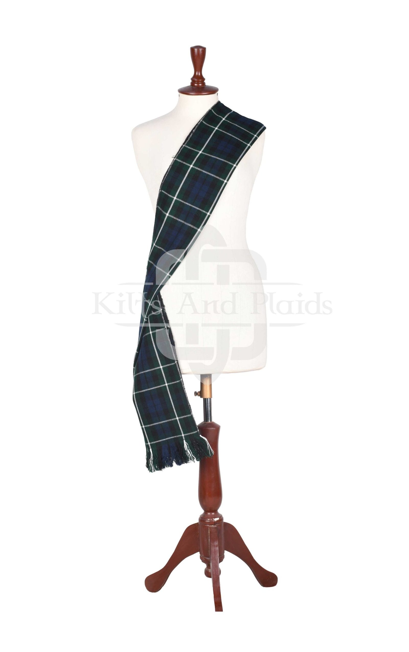 Women Tartan Graham of Montrose Sashes