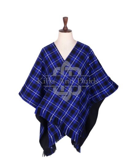 American Patriot Tartan Winter Wraps