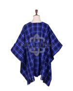 American Patriot Tartan Winter Wraps