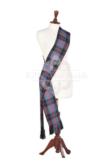 Women Tartan Angus Sashes