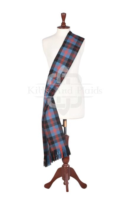 Women Tartan Angus Sashes
