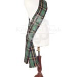 Women Tartan Bomb Squad Sashes