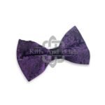 Brocade Fabric Bow Tie