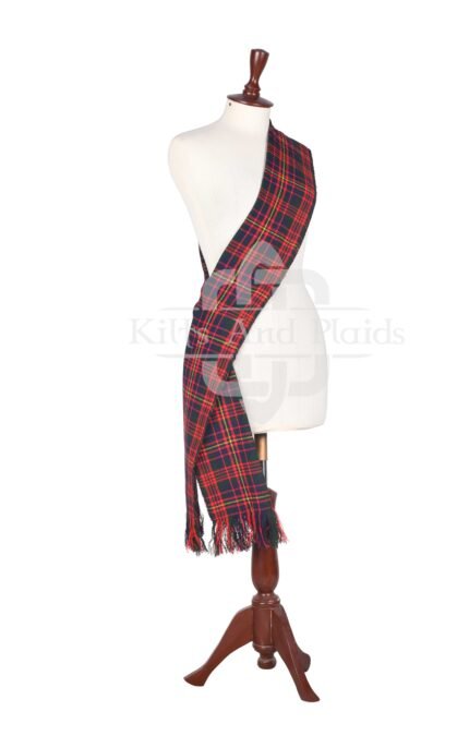 Women Tartan Cameron Sashes