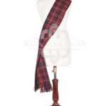 Women Tartan Cameron Sashes