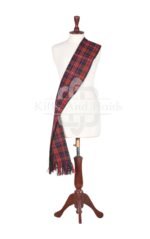 Women Tartan Cameron Sashes