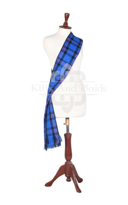 Women Tartan Elliot Modern Sashes