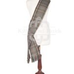 Women Tartan Fraser Weathered Sashes