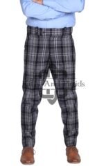 Men's Scottish Trousers Tartan