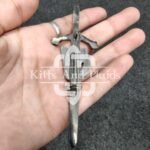 Irish Harp Scottish kilt pin