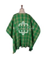 Irish Tartan Winter Wraps