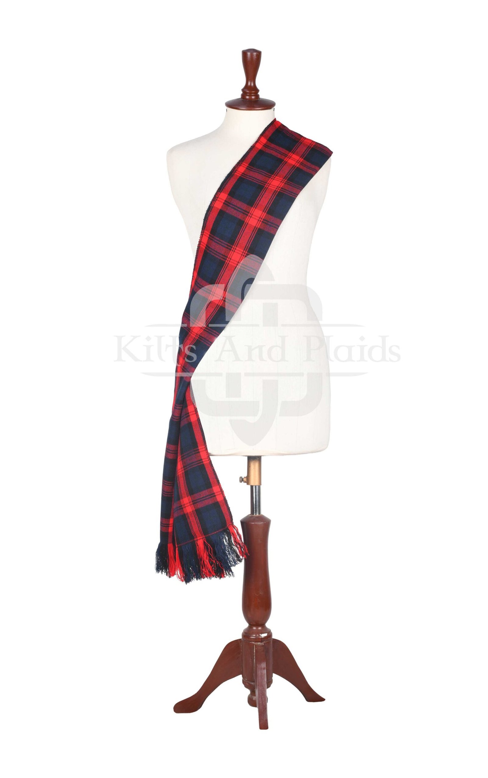 Women Tartan MacLauchlan Modern Sashes