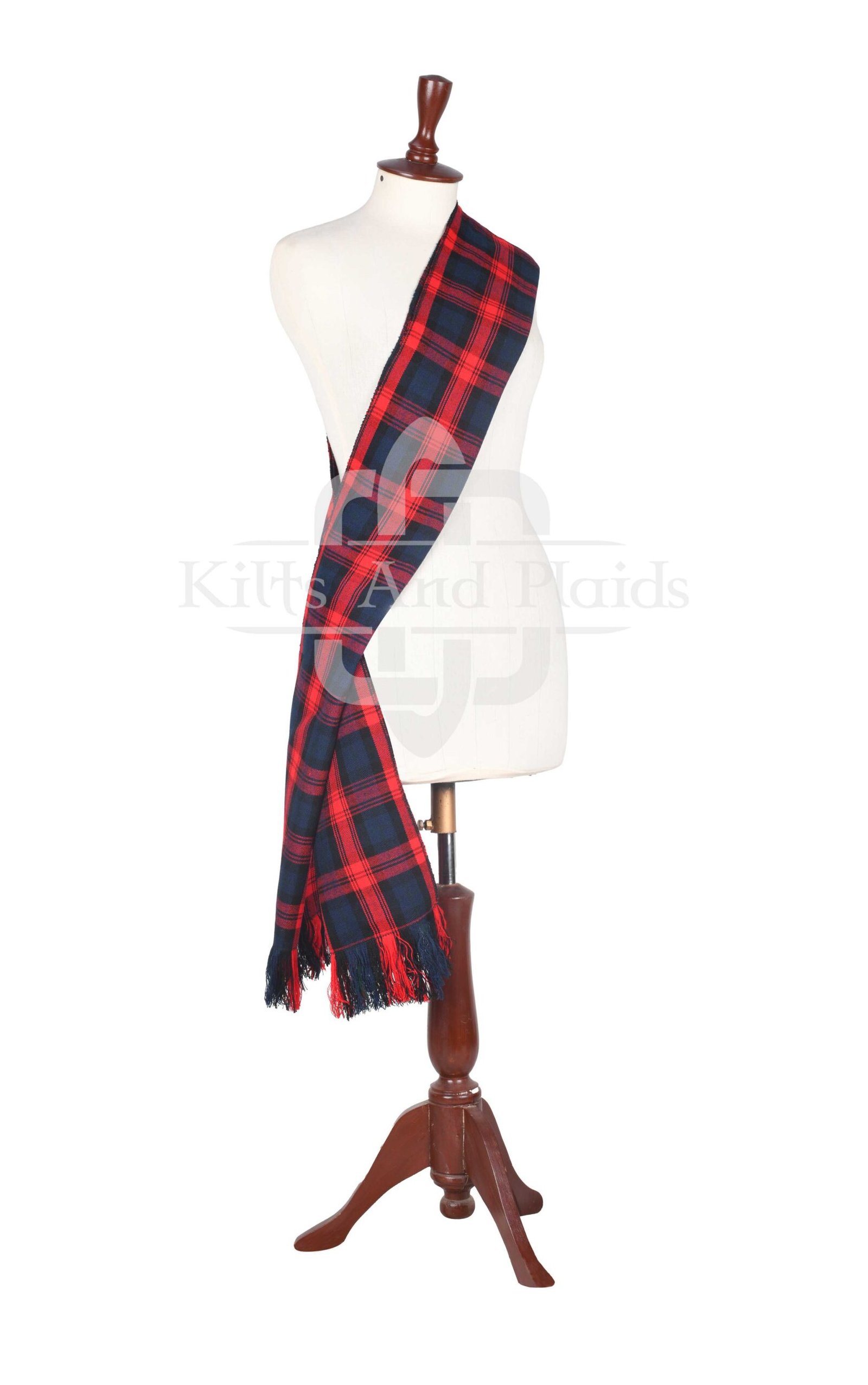 Women Tartan MacLauchlan Modern Sashes