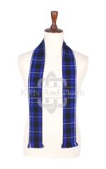 Men's Tartan Scarf Ramsey Blue