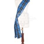 Women Tartan Ramsey Blue Hunting Sashes