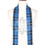 Men's Tartan Ramsey Blue Hunting Scarf