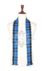 Men's Tartan Ramsey Blue Hunting Scarf