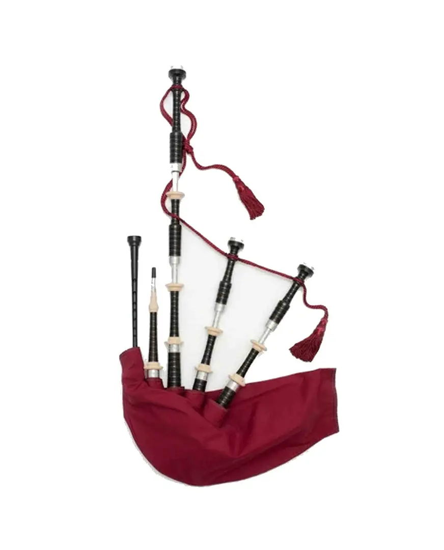 Scottish Mahroon Bagpipes Scottish Mahroon Bagpipes