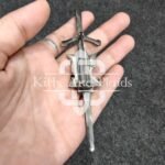 St Andrew Scottish kilt pin