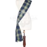 Women Tartan Todd Sashes