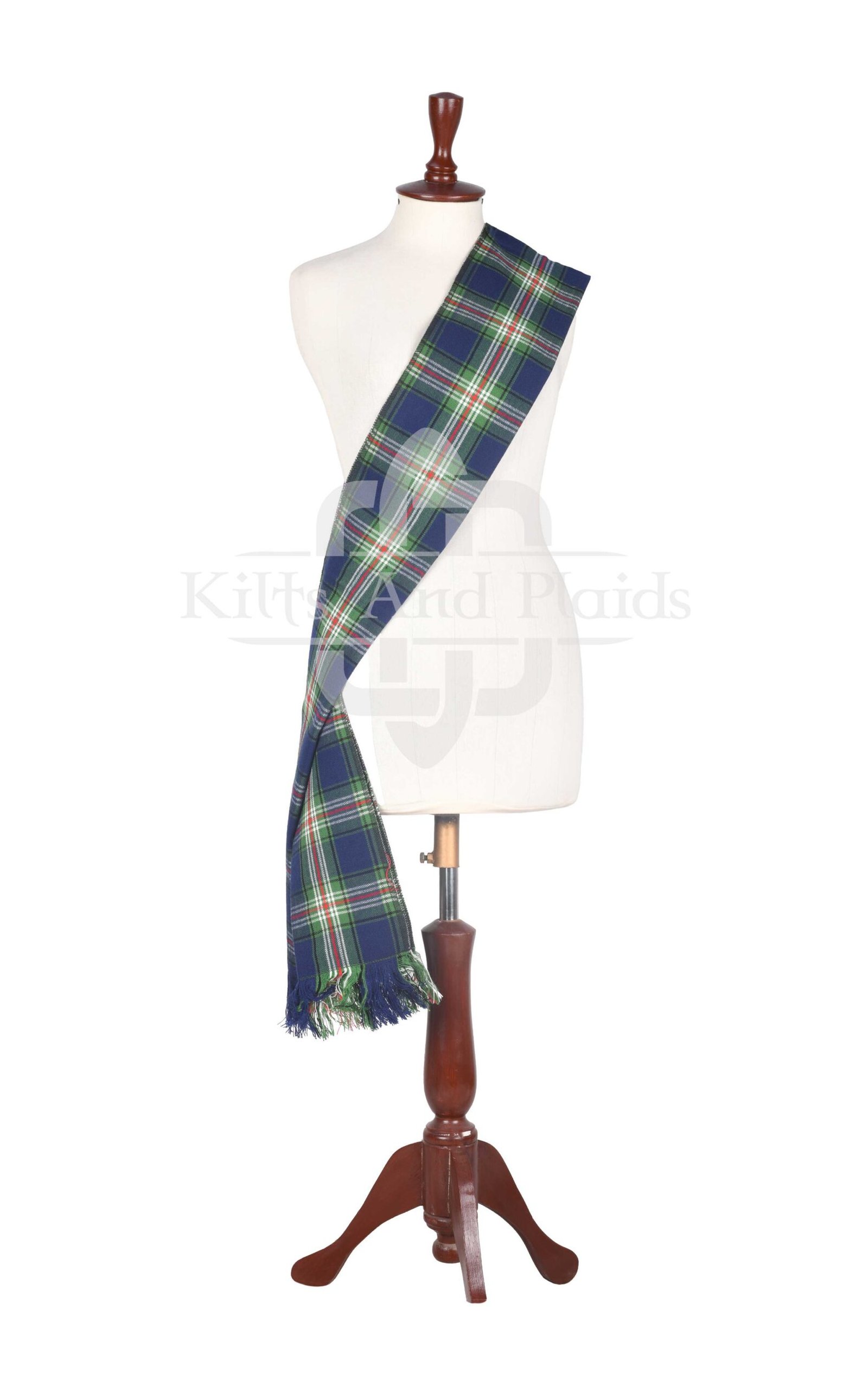 Women Tartan Todd Sashes