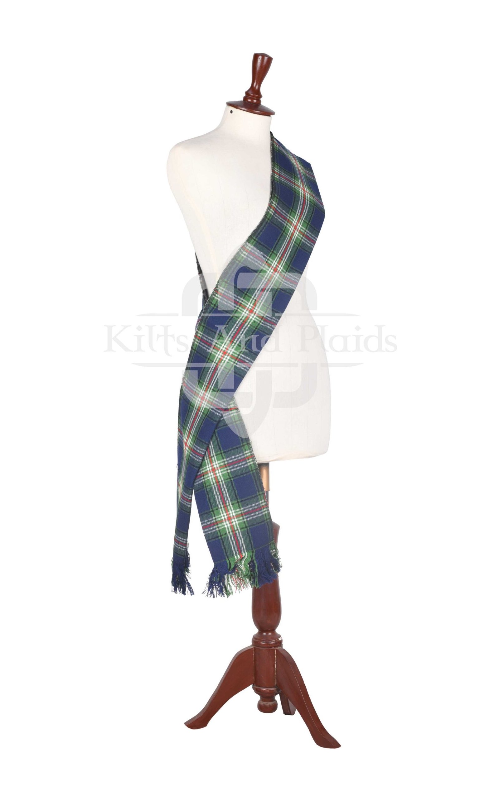 Women Tartan Todd Sashes