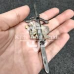 Welsh Dragon Scottish kilt pin