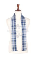 Men's Tartan Yorkshire National Scarf