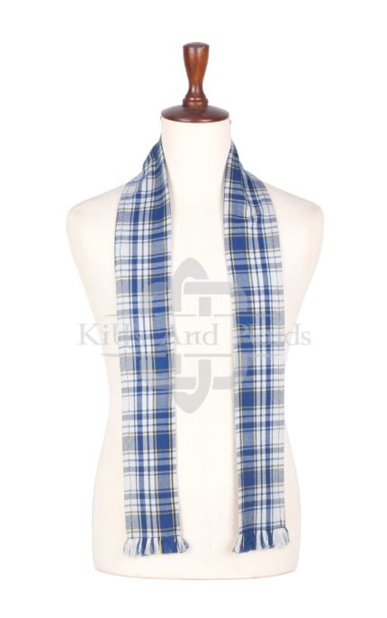 Men's Tartan Yorkshire National Scarf