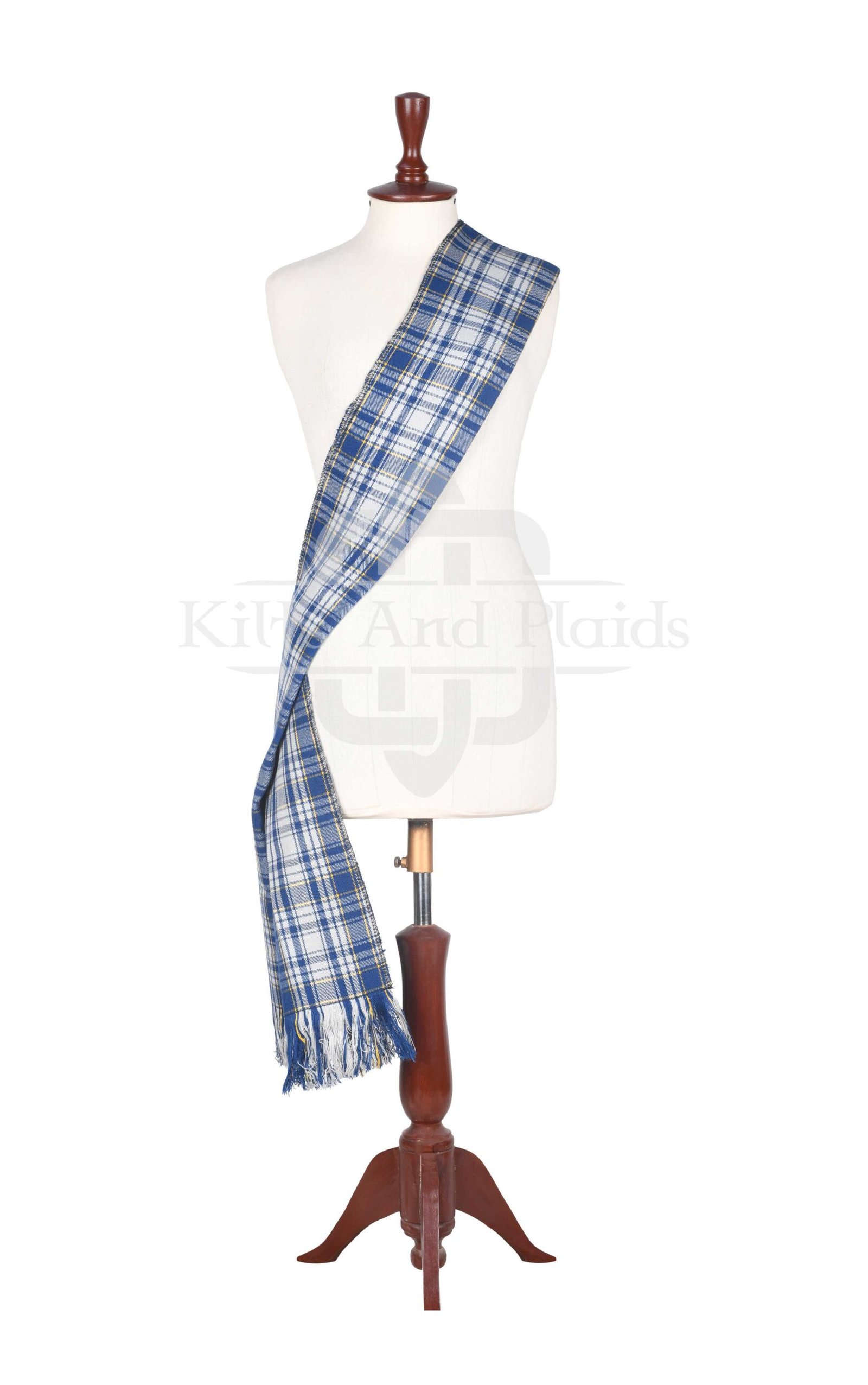 Women Tartan Yorkshire National Sashes