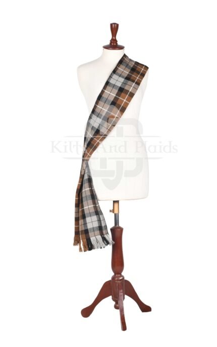 Women Tartan Campbell of Cawdor Sashes