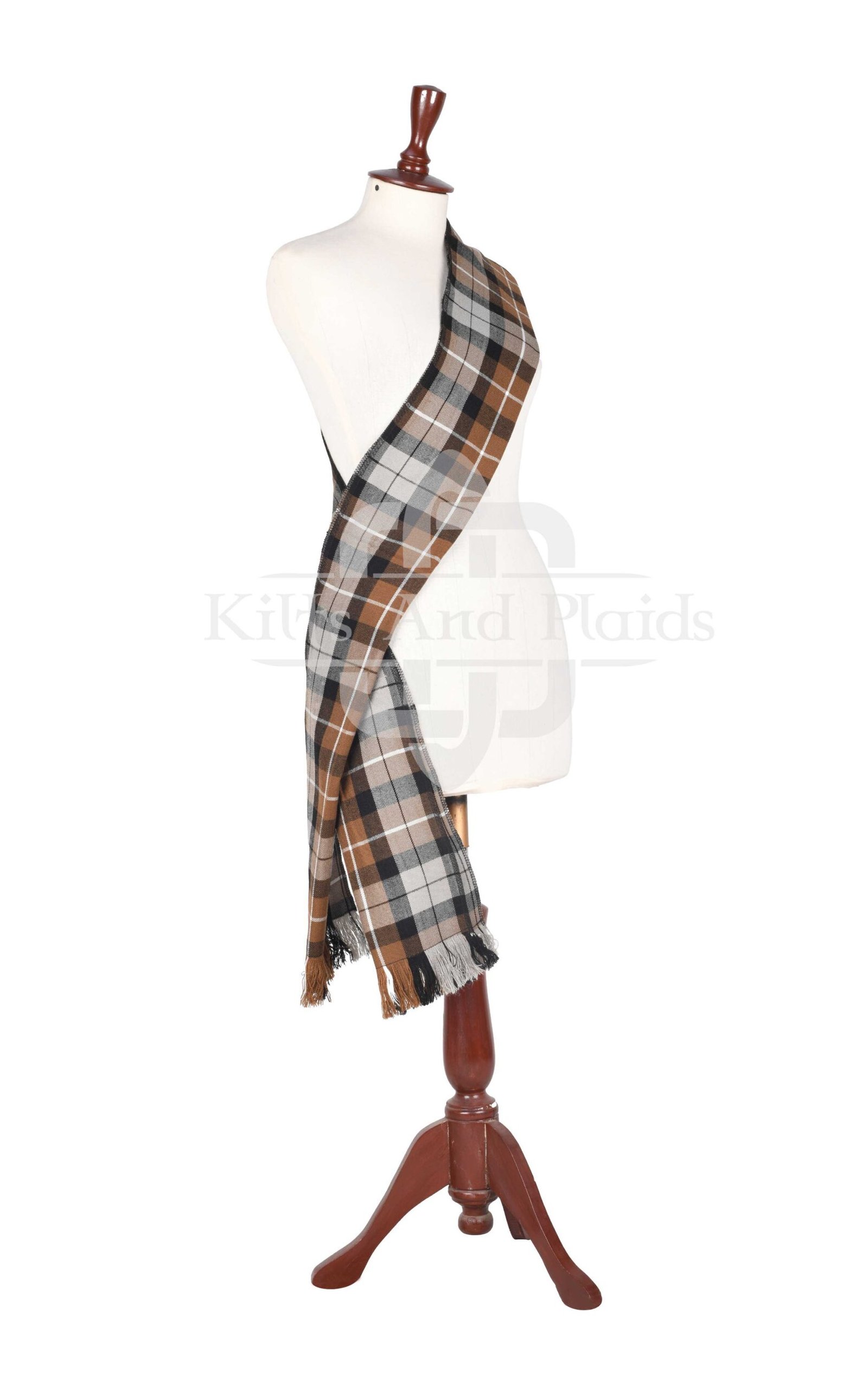 Women Tartan Campbell of Cawdor Sashes