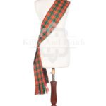 Women Tartan Chattan Ancient Sashes