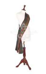 Women Tartan County Mayo Sashes