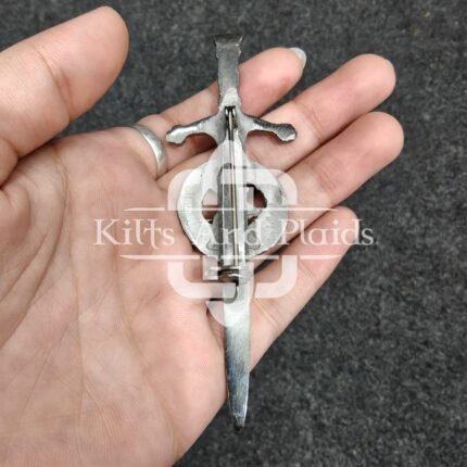 Fraser Clan Scottish kilt pin