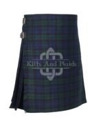 Black Watch Tartan 8 Yard Kilt