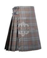 Black Watch Tartan 8 Yard Kilt