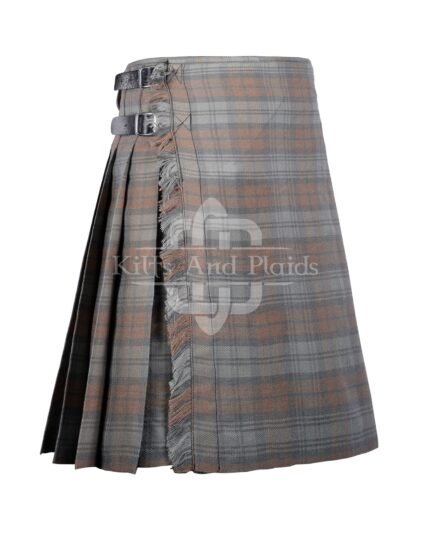 Black Watch Tartan 8 Yard Kilt