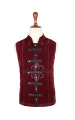 Men’s Velvet Waistcoat