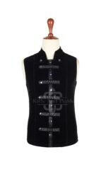 Men’s Velvet Waistcoat