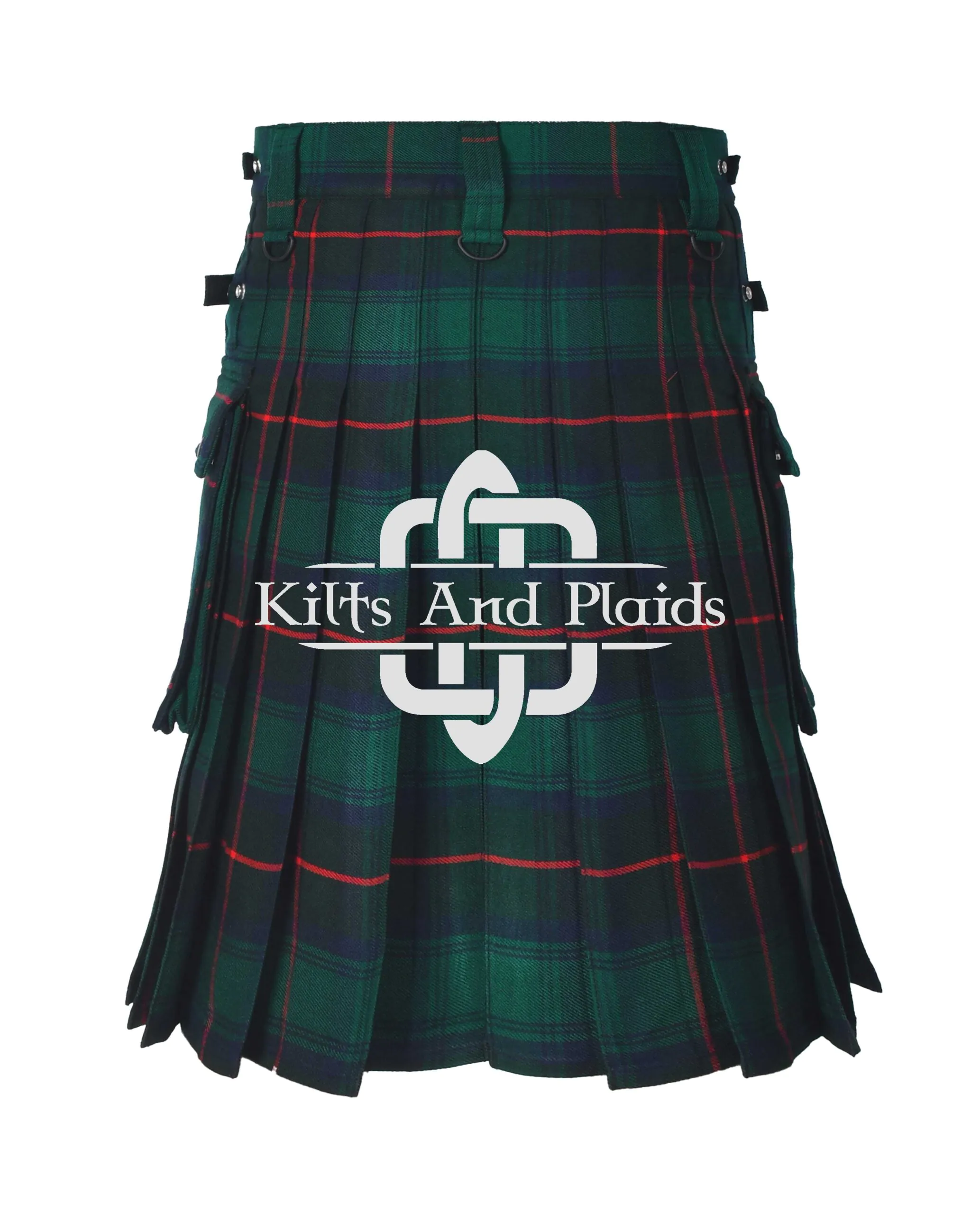 Cranston Tartan Utility kilt