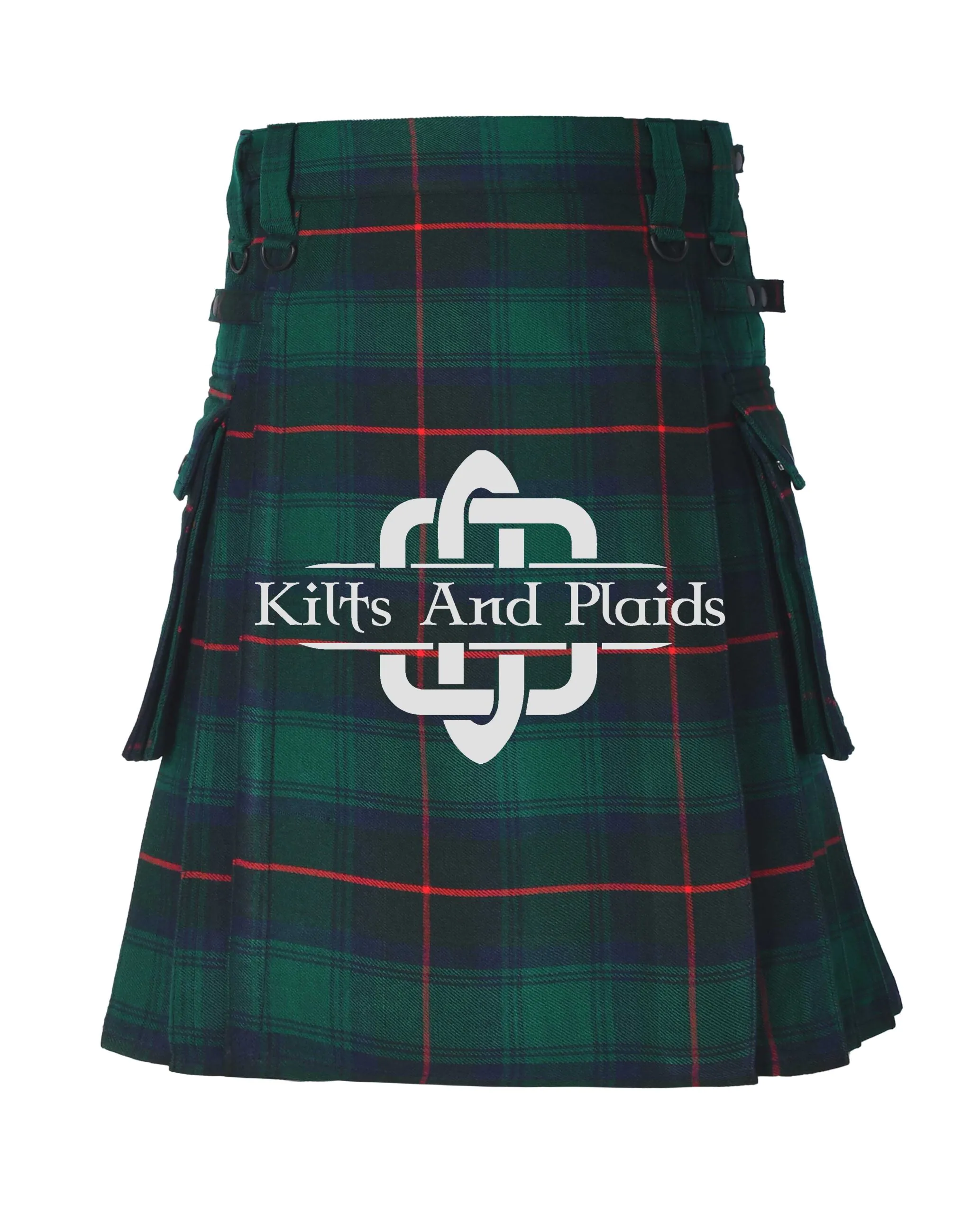 Cranston Tartan Utility kilt