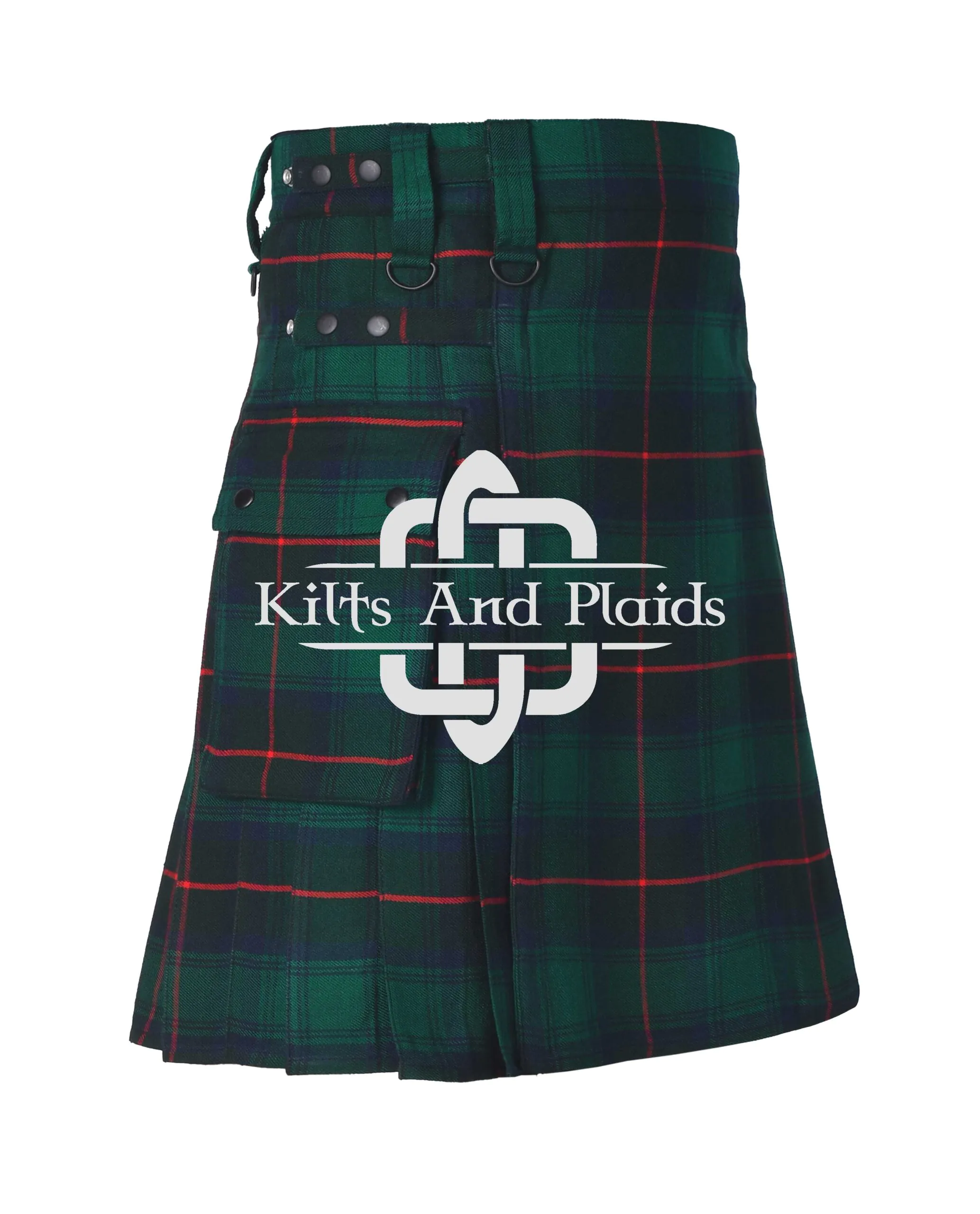 Cranston Tartan Utility kilt
